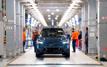 Volvo Cars démarre la production de son nouveau SUV électrique, le Volvo EX90