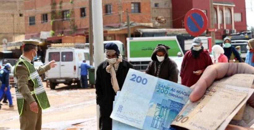 الكشف عن تاريخ الشروع في تقديم الدعم المالي للأسر المعوزة