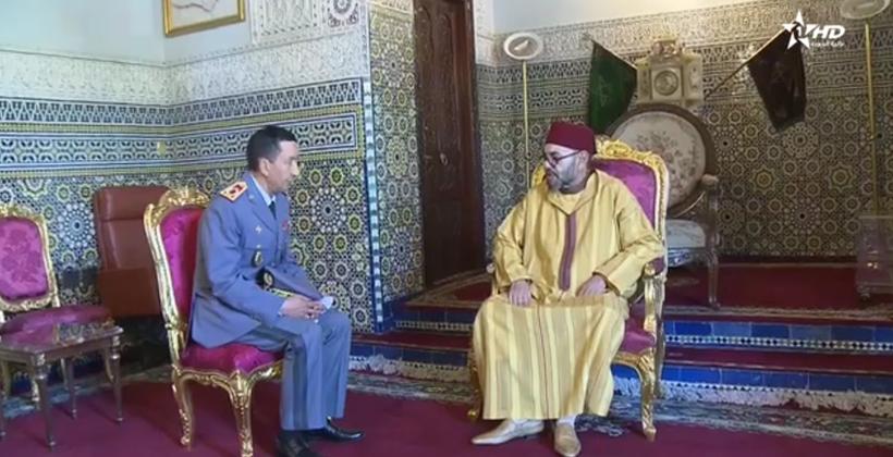 "بريظ" يخلف "الفاروق بلخير" في قيادة الجيش