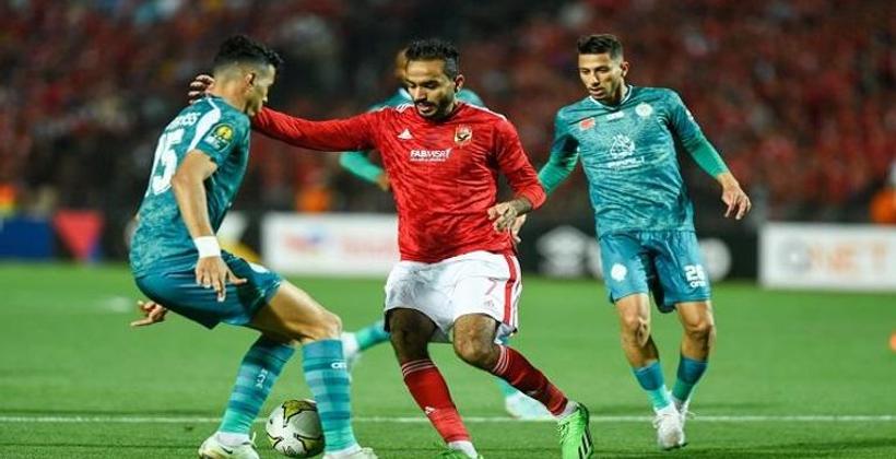 دوري الأبطال.. نفاذ تذاكر مباراة الرجاء والأهلي