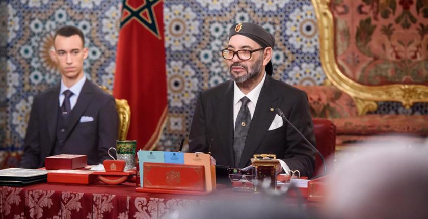 مجلس وزاري مرتقب برئاسة جلالة الملك