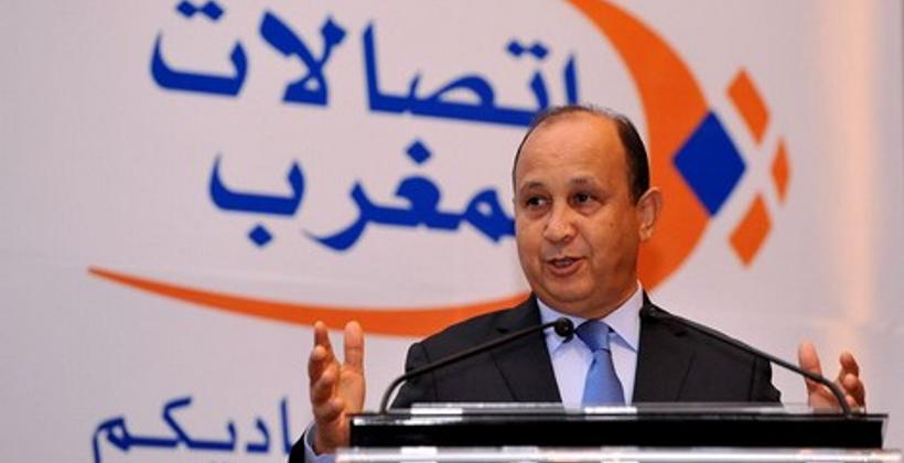 ارتفاع رقم معاملات "اتصالات المغرب" بأزيد من 3 في المائة
