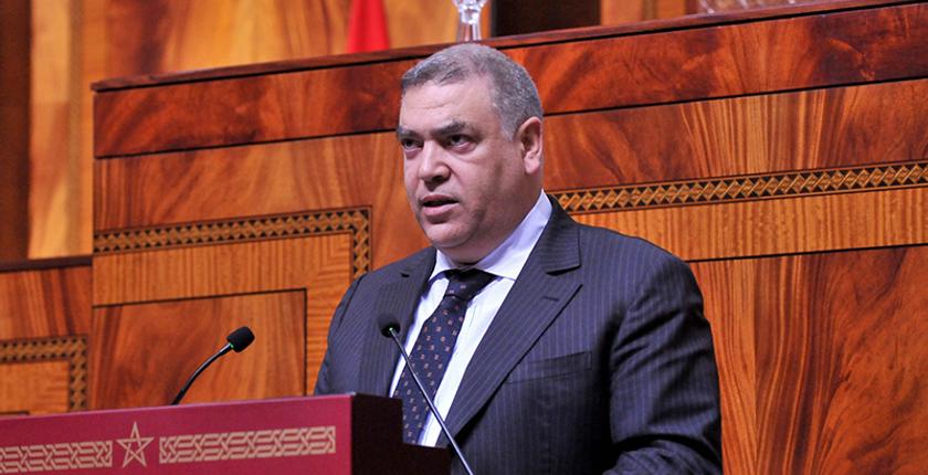 "لفتيت" يسلط الضوء على مضامين مشروع قانون الشركات الجهوية متعددة الخدمات