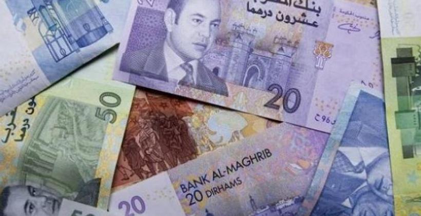 بنك المغرب.. ارتفاع الدرهم مقابل الأورو والدولار