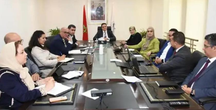 اجتماع بطنجة لبحث تفعيل صندوق دعم المقاولات وجذب الإستثمار