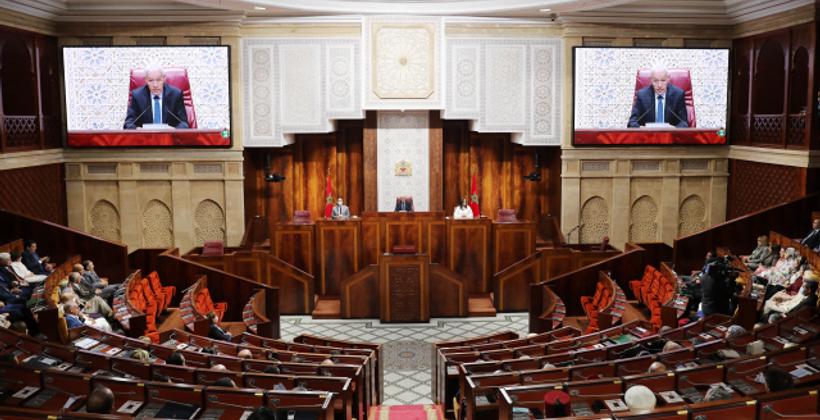 مجلس النواب يفتتح الدورة الثانية من السنة التشريعية 2022-2023
