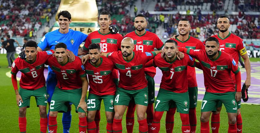ودية للأسود أمام منتخب أفريقي قبل خوض غمار "الكان"