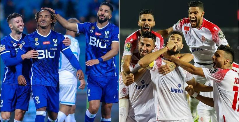 مونديال الأندية.. آمال المغاربة معلقة على الوداد الرياضي
