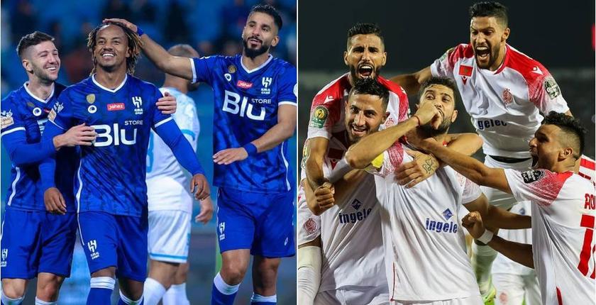 مونديال الأندية.. آمال المغاربة معلقة على الوداد الرياضي