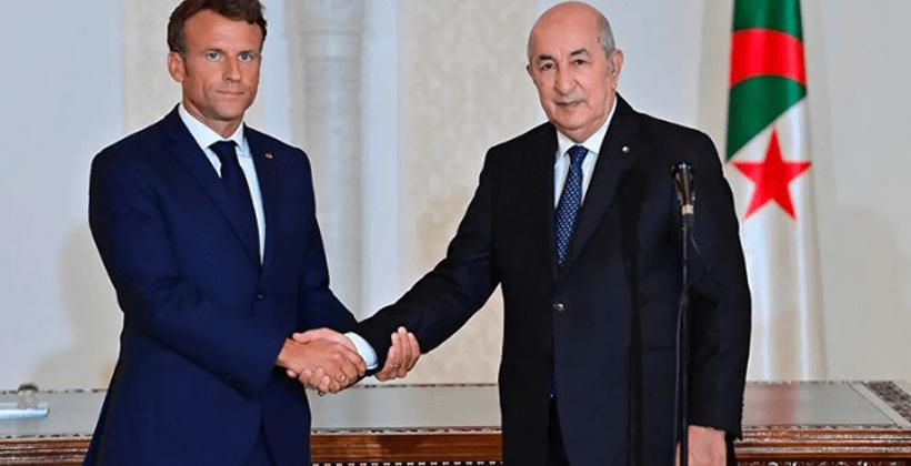 تقرير بريطاني يفضح تواطؤ فرنسا والجزائر لإستهداف المغرب