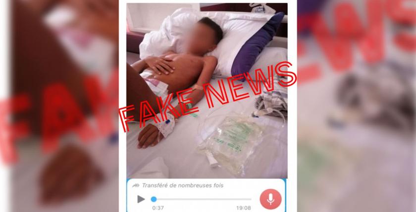 تعرض طفل للإختطاف بمراكش.. مديرية الأمن تكشف الحقيقة