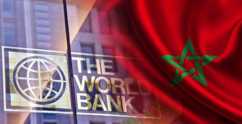 بالأرقام.. 1.8 مليار دولار التزامات البنك الدولي تجاه المغرب