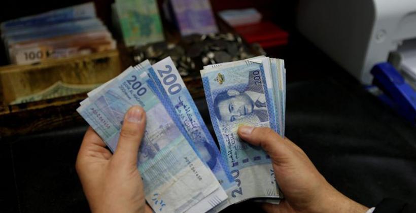 بنك المغرب.. انخفاض الدرهم مقابل الأورو والدولار