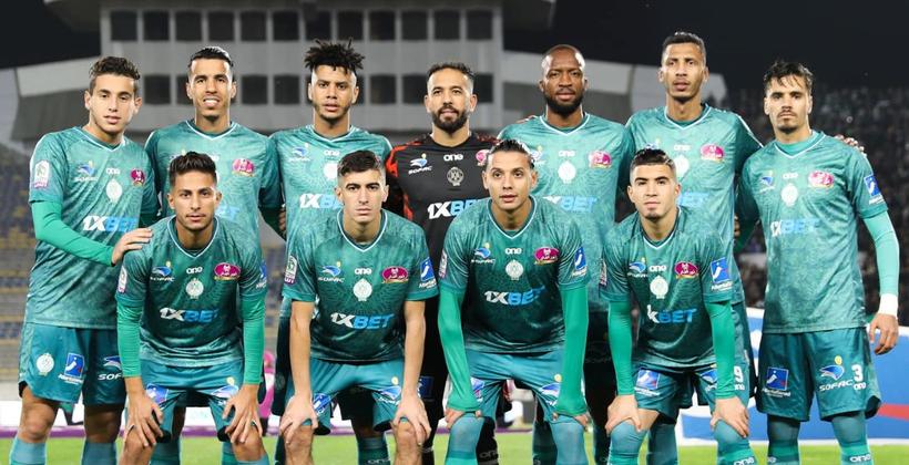 الرجاء يواجه حوريا كوناكري بدوري الأبطال