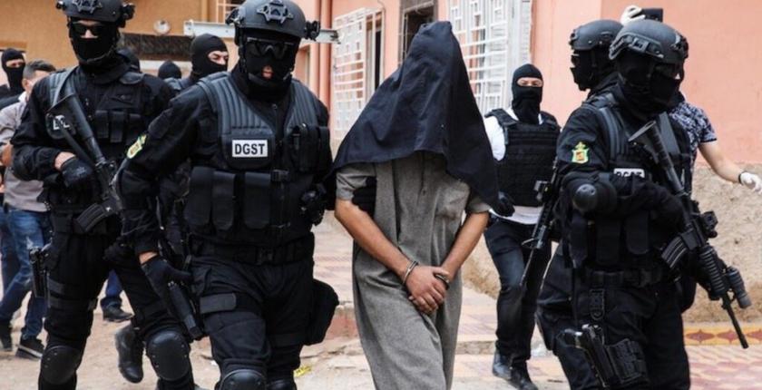 الإشادة بـ"الإرهاب" تجر ثلاثيني للإعتقال