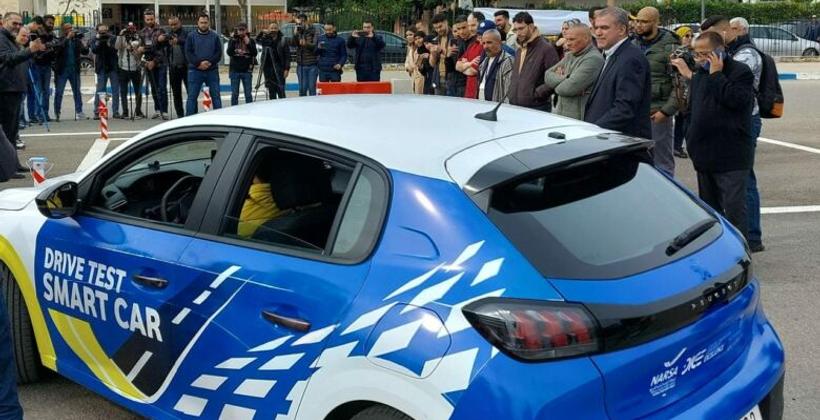 جديد .. سيارات ذكية من أجل إجتياز إمتحان رخصة السياقة بالمغرب