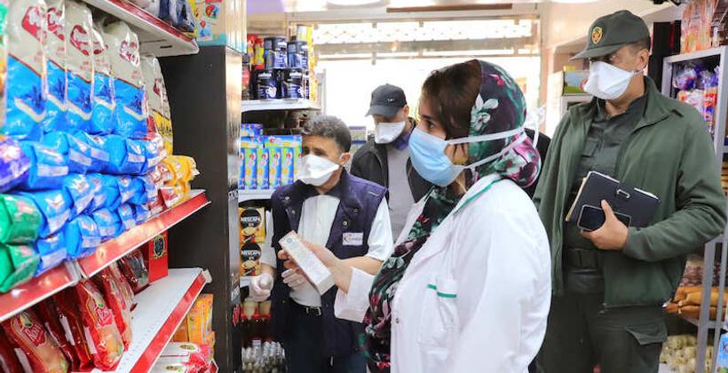 بايتاس..عمليات المراقبة الميدانية رصدت أزيد من 2400 مخالفة 