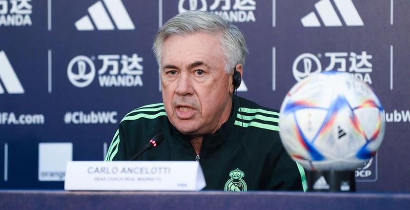 مدرب ريال مدريد يشيد بتنظيم المغرب لـ"الموندياليتو"