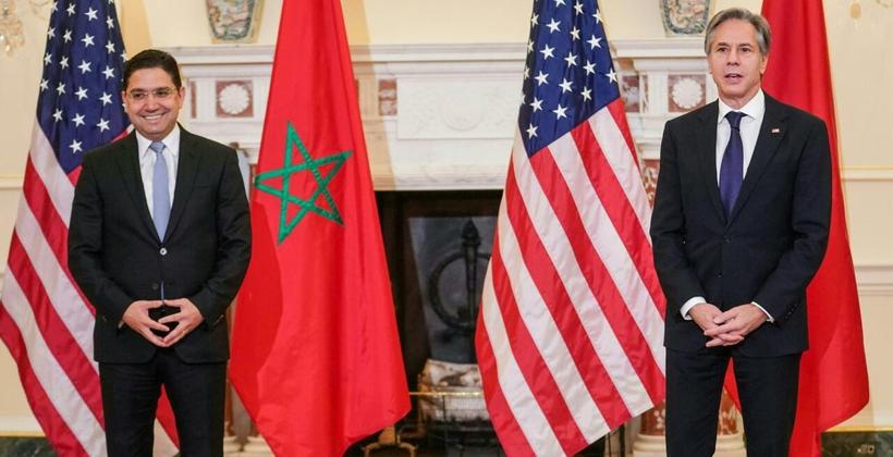 إشادة أمريكية بالتزام المغرب لفائدة السلم والأمن في الشرق الأوسط