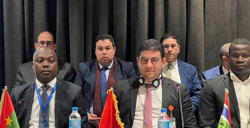 المغرب يشارك في اجتماع وزراء الشباب لتجمع دول الساحل والصحراء