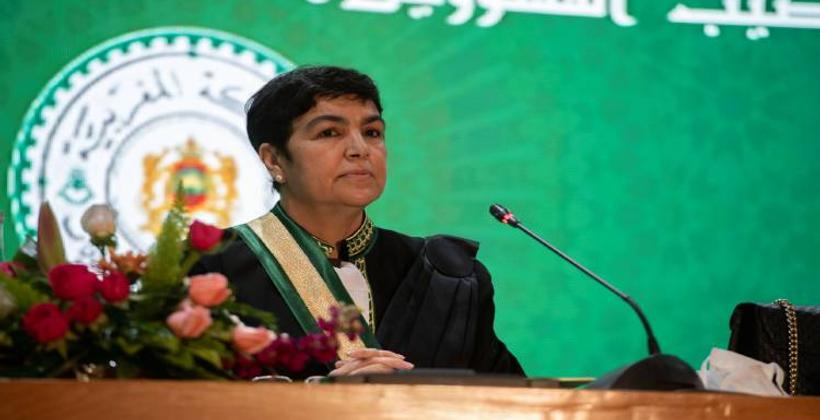 المجلس الأعلى للحسابات.. تنصيب رؤساء الفروع بالمحاكم المالية والقضاة الجدد