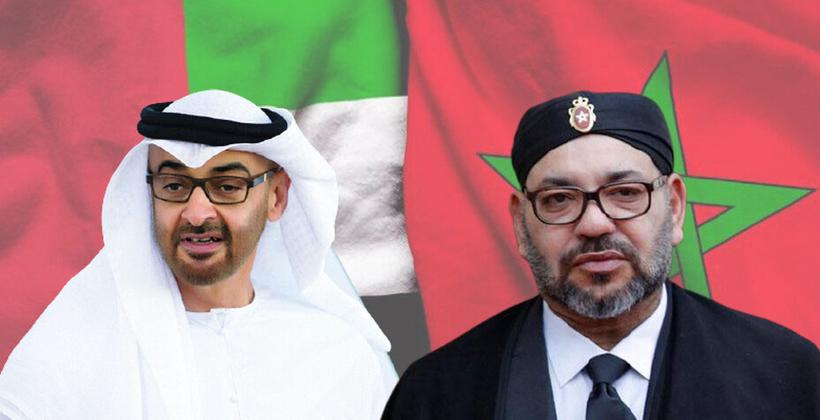 تعزية ملكية إلى رئيس دولة الإمارات
