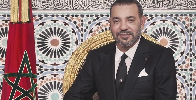 جلالة الملك يثمن علاقات الصداقة والتعاون مع صربيا