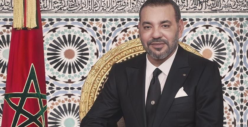 جلالة الملك يثمن علاقات الصداقة والتعاون مع صربيا