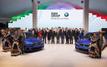 BMW envisage d'investir 800 millions d'euros au Mexique