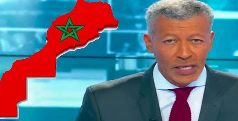 بسبب الصحراء المغربية.. توقيف صحافي فرنسي يظهر حجم المعاداة المستفحلة ضد المملكة