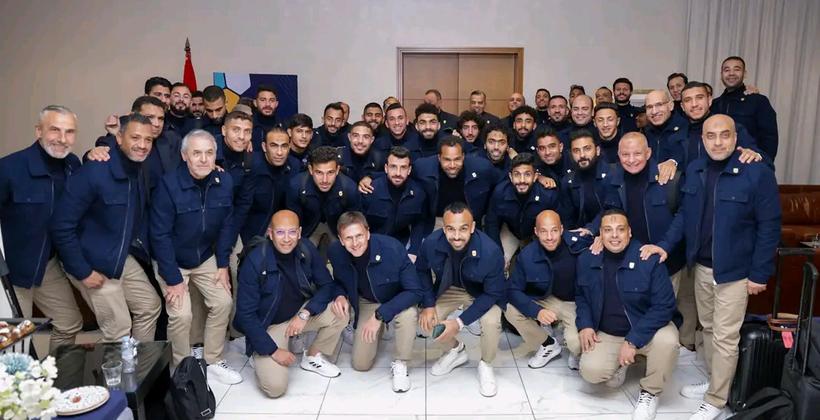 مونديال الأندية.. الأهلي المصري يوجه رسالة شكر لطنجة