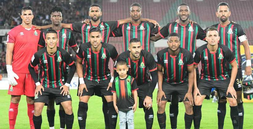 الجيش الملكي يستعيد صدارة الدوري الإحترافي