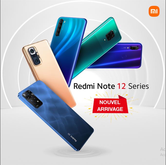 Les Xiaomi Redmi Note 12 sont officiels : lequel choisir ?