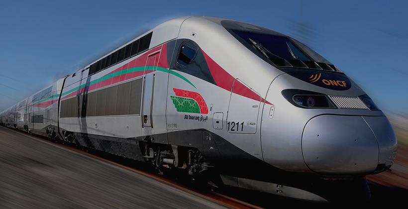 "الخليع": نطمح لبلوغ 5 ملايين مسافر على متن "البراق" خلال سنة 2023