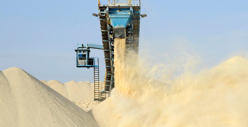 ارتفاع رقم معاملات مجمع الفوسفاط بـ36 في المائة