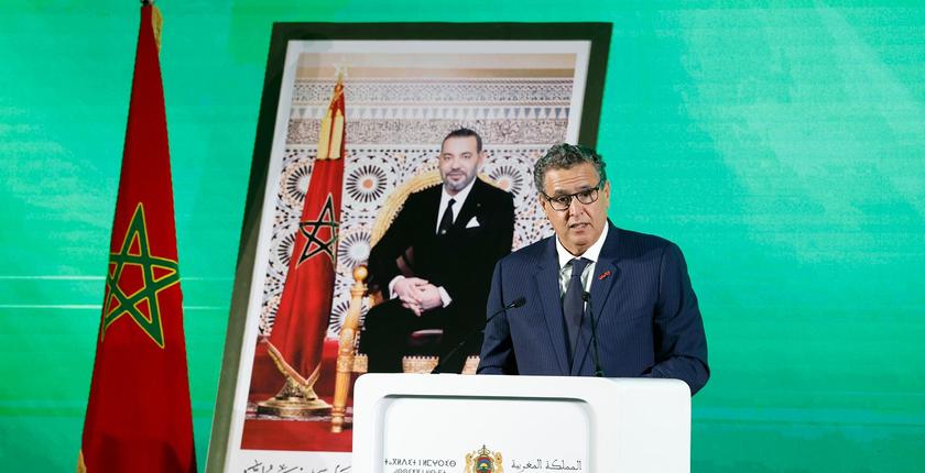"أخنوش" يقدم ركائز خارطة الطريق لتحسين مناخ الأعمال