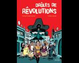 DRÔLES DE RÊVOLUTIONS, DERNIER LIVRE DE YOUSSEF AMINE ELALAMY ET YASSINE HEJJAMY