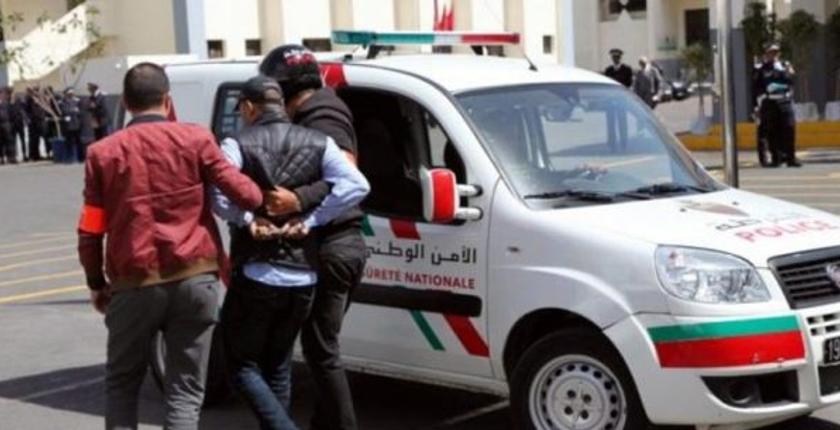 بالتفاصيل.. اعتقال تركي مبحوث عنه دوليا