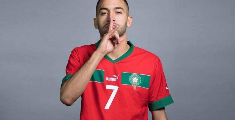 "زياش" يخرج عن صمته حول فشل انتقاله إلى النصر السعودي + صورة