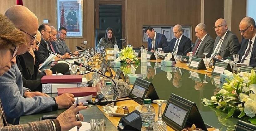 تفاصيل انعقاد مجلس إدارة صندوق التقاعد