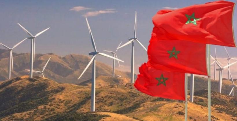 انطلاق التشغيل الكامل للرحبة الريحية ببوجدور 