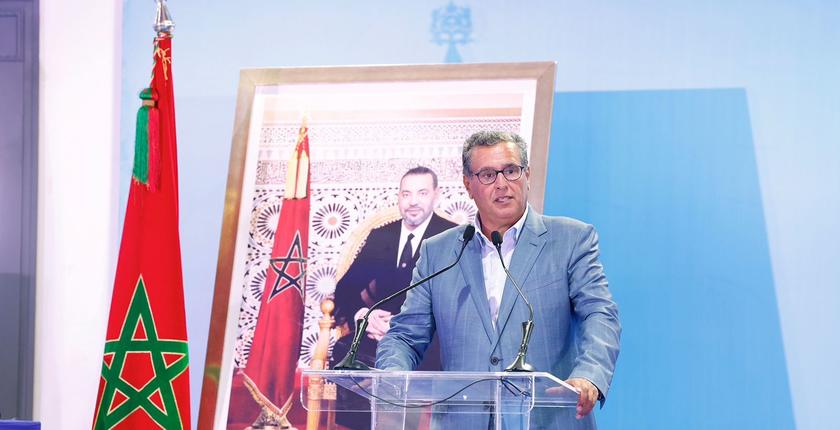 "أخنوش": الحكومة بقيادة "الأحرار" قامت بتنزيل إنجازات هامة لمواجهة الأزمة العالمية