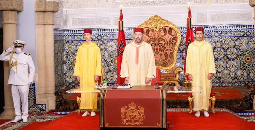 إلغاء الخطاب الملكي لـ"ثورة الملك والشعب"