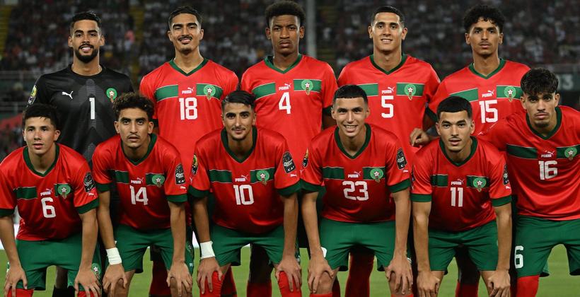 "كان" أقل من 23 سنة.. "أشبال الأطلس" بالعلامة الكاملة