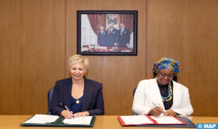 L'AMMC et la CMC Angola signent un accord de coopération et d'assistance mutuelle