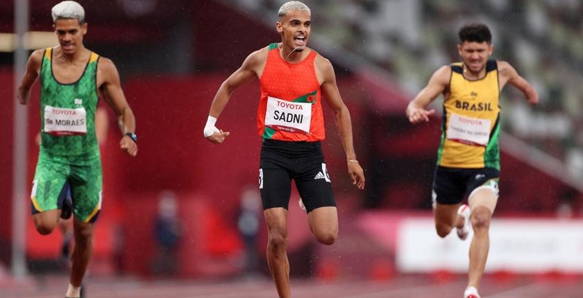 الألعاب البارالمبية بباريس.. المغرب يحطم الرقم القياسي العالمي