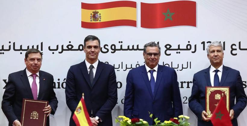 الصيد البحري.. دعم إسباني لإبرام اتفاق جديد بين المغرب والإتحاد الأوروبي