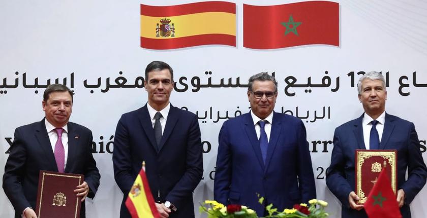 الصيد البحري.. دعم إسباني لإبرام اتفاق جديد بين المغرب والإتحاد الأوروبي