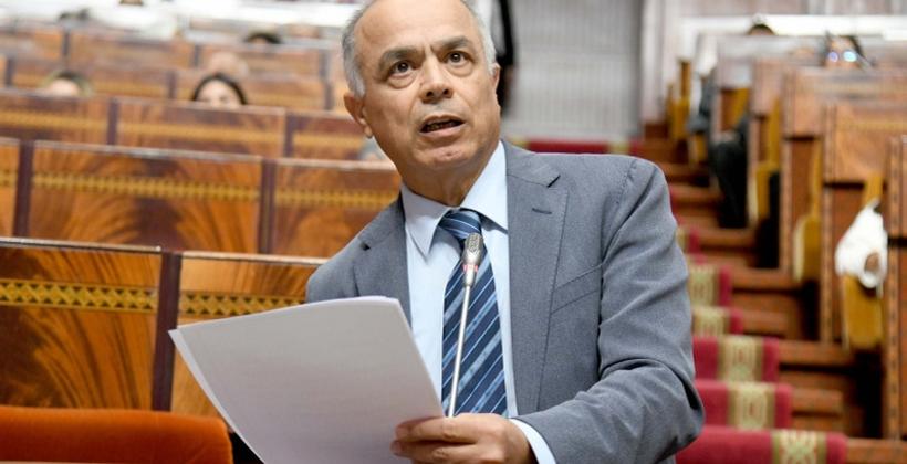 جواب "بنموسى" على مآل الفرق الرياضية في ظل غياب الدعم بإقليم سيدي سليمان
