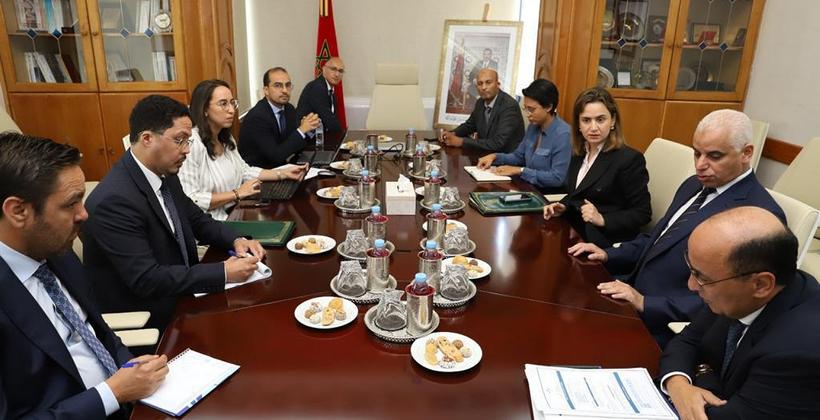 بالتفاصيل.. اجتماع تنسيقي لتسريع تنزيل ورش الحماية الإجتماعية